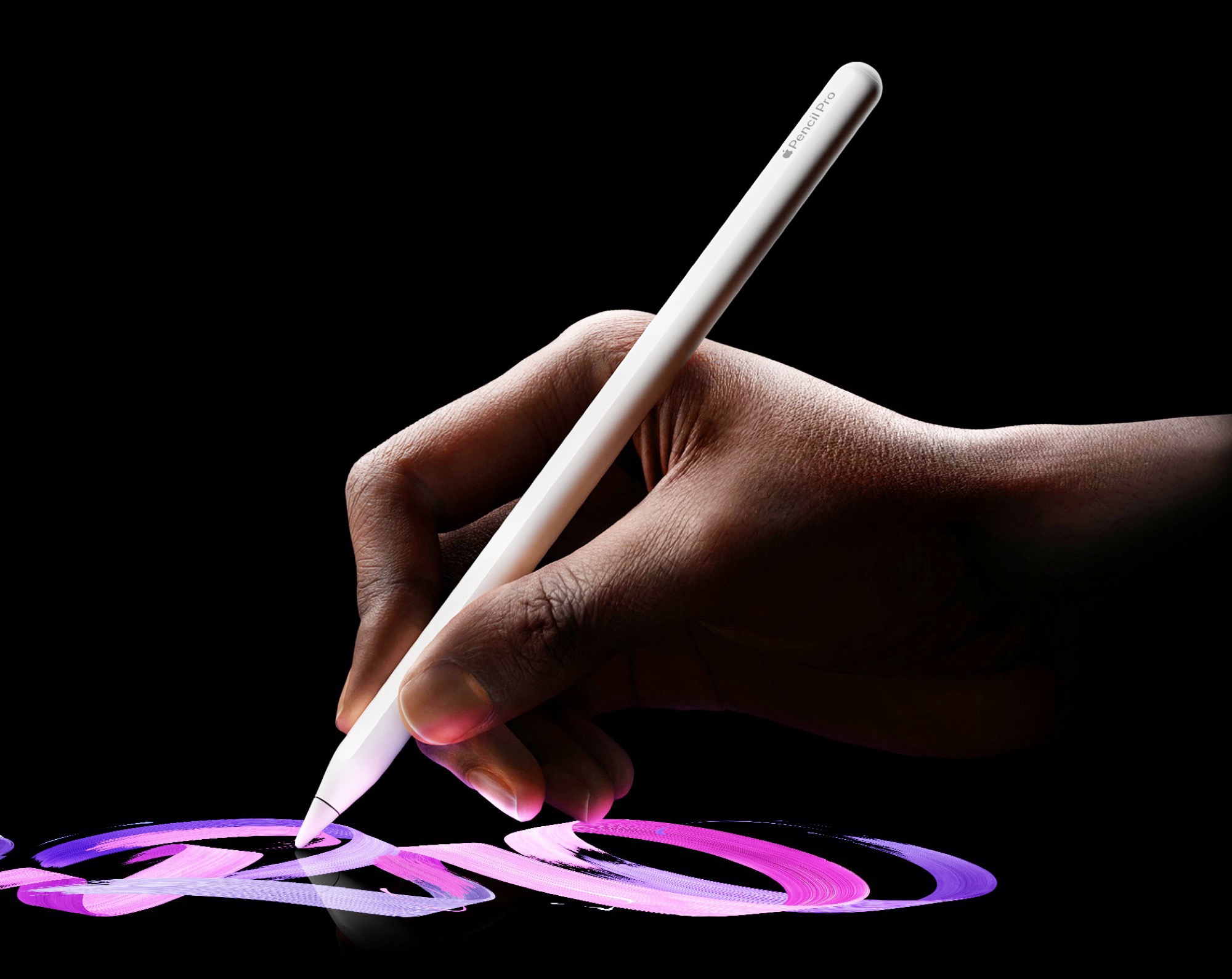 أبل تطور قلم Apple Pencil مغناطيسيا خصيصا لهاتف iPhone Ultra القابل للطي