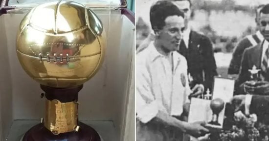 الكرة الذهبية.. قصة أسطورة من ريال مدريد سبقت فرانس فوتبول بـ30 عاما