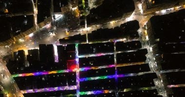 الأكبر فى الجيزة.. أهالى فيصل ينظمون اليوم إفطارا جماعيا يمتد لـ22 شارعا