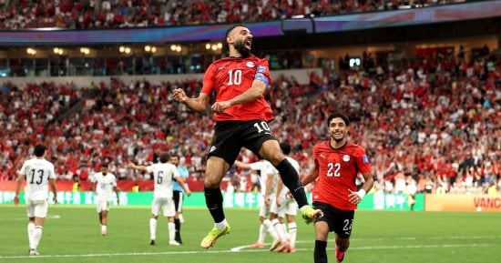 أفضل هدافي أمم أفريقيا فى القرن الـ21.. محمد صلاح بين عمالقة القارة