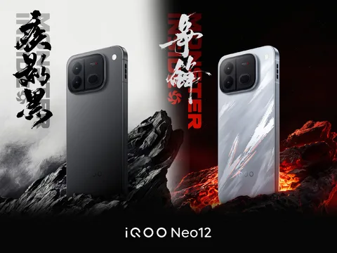 iQOO تؤكد رسميا موعد إطلاق هاتفها الجديد Neo 12 ببطارية بسعة 9000 ميلي أمبير وشاشة بتردد 185 هرتز