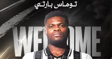 رسميا.. الشباب السعودي يتعاقد مع الغاني توماس بارتي