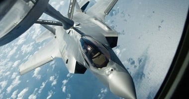 الخارجية الأمريكية توافق على صفقة محتملة لبيع مقاتلات F35 للسعودية