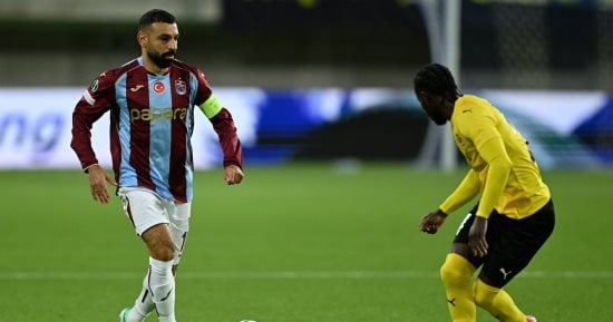 محمد صلاح ينضم إلى قائمة مصرية استثنائية فى دوري المؤتمر الأوروبي