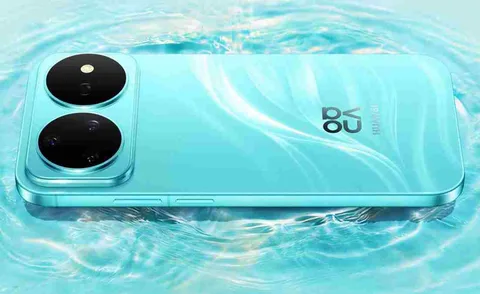 هواوي تكشف عن هاتف Nova 16s Pro بكاميرا بدقة 200 ميجابكسل وبطارية ضخمة بسعة 7000 مللي أمبير