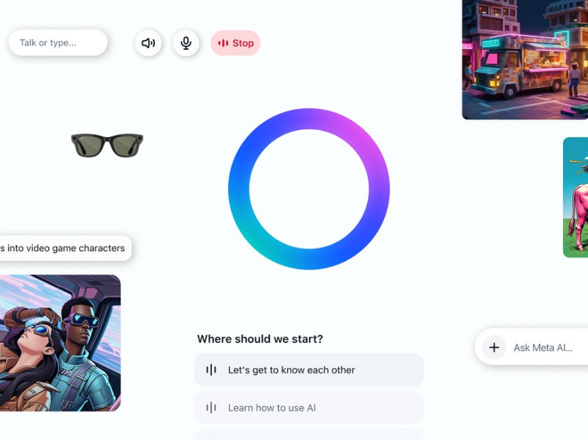 Meta AI متاح الآن كتطبيق مستقل على أندرويد وiOS020 Meta AI متاح الآن كتطبيق مستقل على أندرويد وiOS