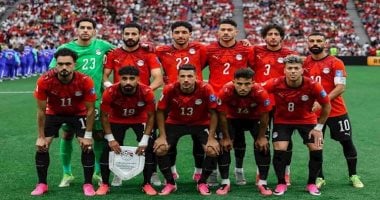 استقبال حاشد لمنتخب مصر يومي الجمعة والسبت بالعلمين الجديدة
