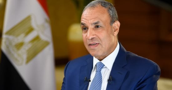 وزير الخارجية: مصر تقف ضد مخطط التهجير فى غزة بالتنسيق مع الدول العربية