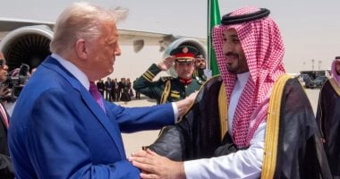 زيارة ترامب للسعودية.. 600 مليار دولار استثمارات وصفقات سياسية ورفع عقوبات020 زيارة ترامب للسعودية.. 600 مليار دولار استثمارات وصفقات سياسية ورفع عقوبات