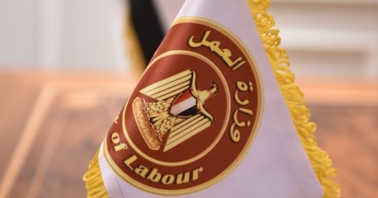 وزير العمل: 1018 فرصة عمل جديدة في 3 محافظات بالتعاون مع 7 شركات خاصة