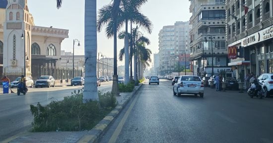 حالة الطقس اليوم.. الأرصاد تكشف الظواهر الجوية والمناطق المتأثرة