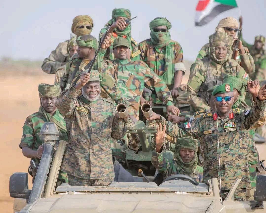رئيس العدل والمساواة يعلن استعداد الحركة لدمج قواتها في الجيش قبل نهاية الحرب