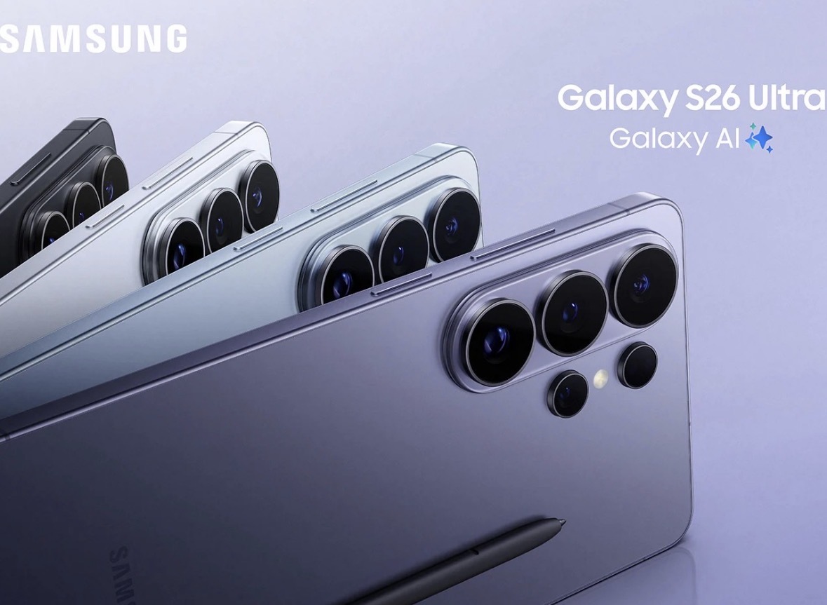 الطلب على هواتف Galaxy S26 يواصل الارتفاع دون أي تباطؤ