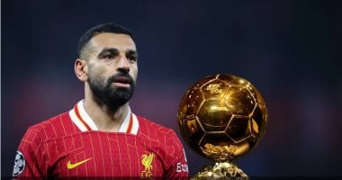 محمد صلاح يتفوق على ثنائى ريال مدريد فى سباق الكرة الذهبية 2025020 محمد صلاح يتفوق على ثنائى ريال مدريد فى سباق الكرة الذهبية 2025