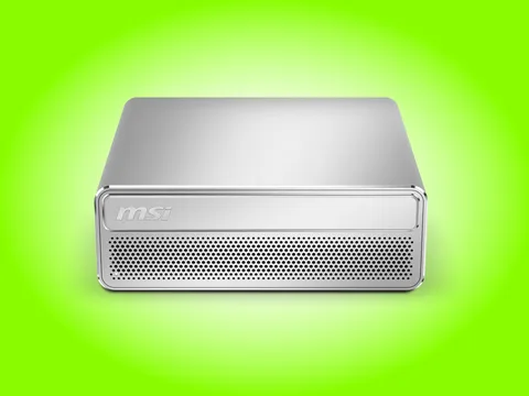 شركة MSI تكشف عن مواصفات حاسوبها المكتبي المدمج EdgeMesa N AI بذاكرة 128GB ومنصة Nvidia RTX Spark