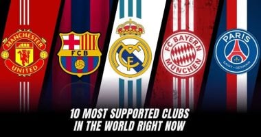 ريال مدريد يتصدر عمالقة أوروبا.. تعرف على ترتيب أندية القرن الـ21
