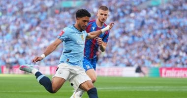 كريستال بالاس ضد مان سيتي.. مرموش يهدر ركلة جزاء فى الدقيقة 36 فيديو020 كريستال بالاس ضد مان سيتي.. مرموش يهدر ركلة جزاء فى الدقيقة 36 فيديو