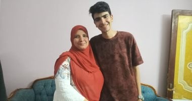 الثامن على الجمهورية علمي علوم يكشف سر التفوق وحلمه بكلية الطب.. فيديو
