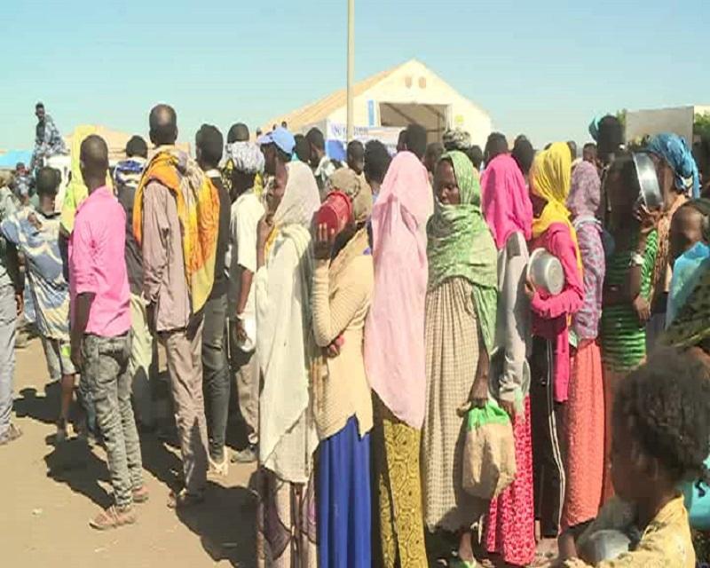 معتمدية اللاجئين: سقوط ضحايا داخل معسكرات اللاجئين جراء الاشتباكات على الحدود السودانية الإثيوبية