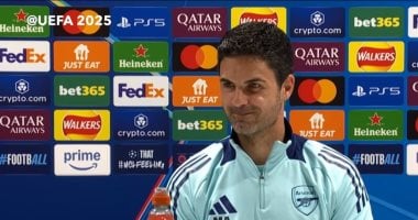 أرتيتا: أرسنال قريب من المجد الأوروبى وعلينا استغلال الفرصة020 أرتيتا: أرسنال قريب من المجد الأوروبى وعلينا استغلال الفرصة