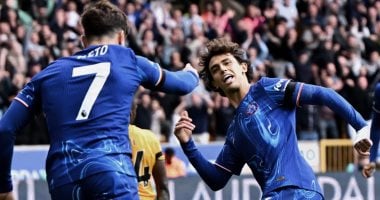 ملخص وأهداف مباراة وولفرهامبتون ضد تشيلسى 2 6 فى الدورى الإنجليزى020 ملخص وأهداف مباراة وولفرهامبتون ضد تشيلسى 2 6 فى الدورى الإنجليزى