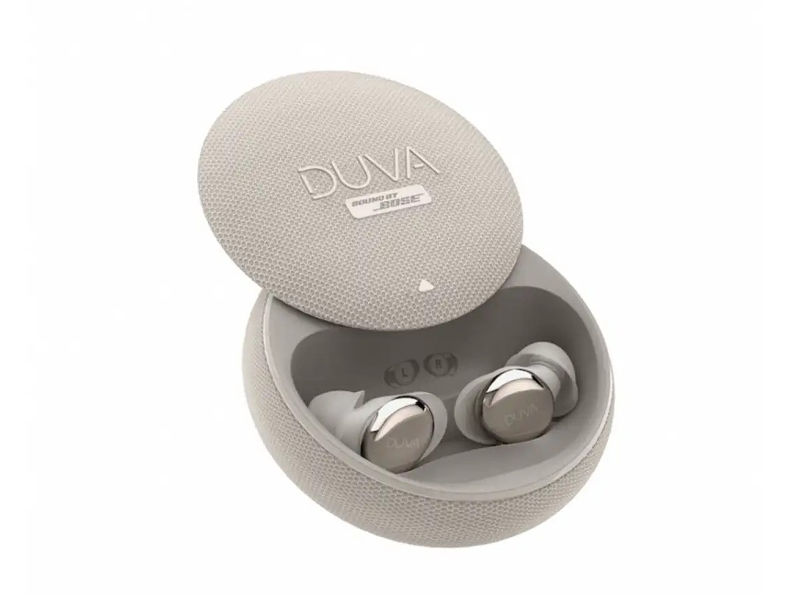 Duva One.. سماعات أذن ذكية ببصمة حيوية تراقب نومك وتعدك بنوم أفضل IFA2026
