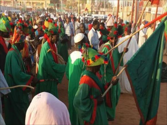 اعتماد الساحة الخضراء موقعا للاحتفال بالمولد النبوي الشريف بالخرطوم بعد غياب 4 سنوات