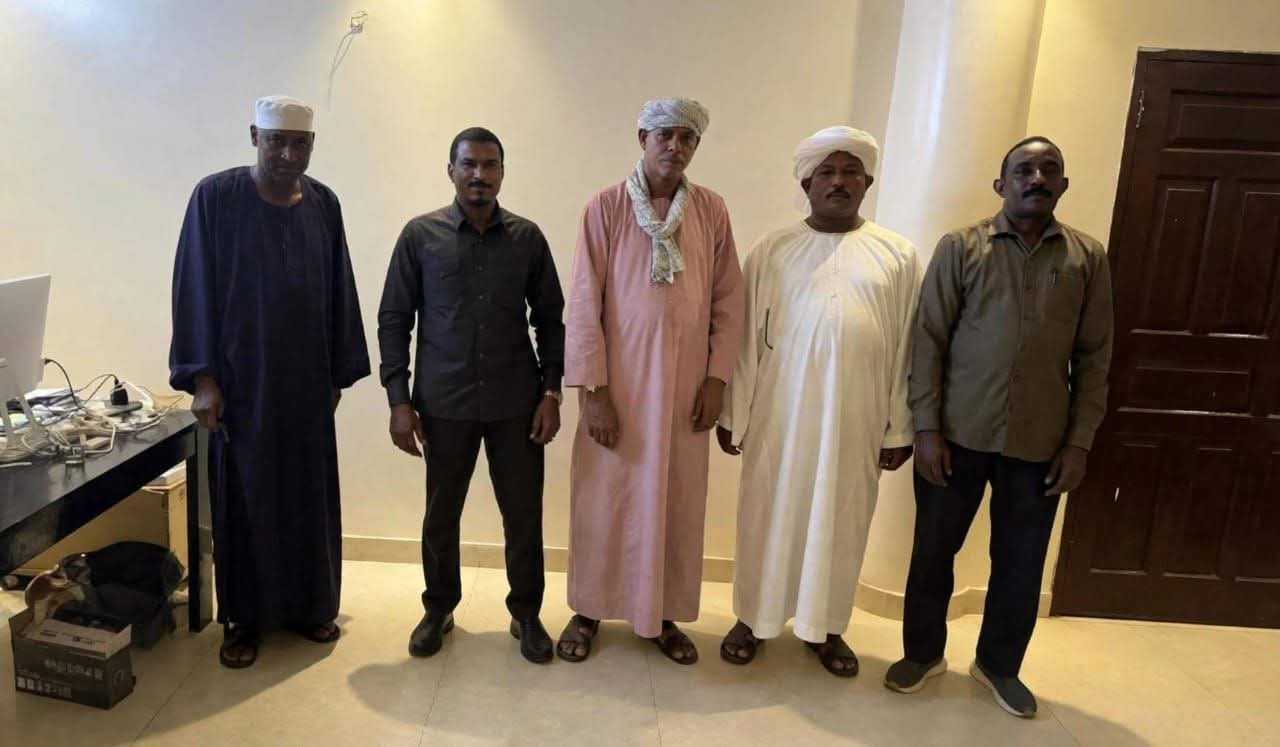 موسى هلال والسافنا يؤكدان ضرورة إسناد القوات المسلحة ودعم وحدة السودان