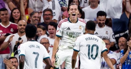 ريال مدريد يعيد حساباته الدفاعية بسبب الغيابات