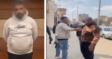 واقعة العباسية.. ضبط المتعدي على مدخن في نهار رمضان