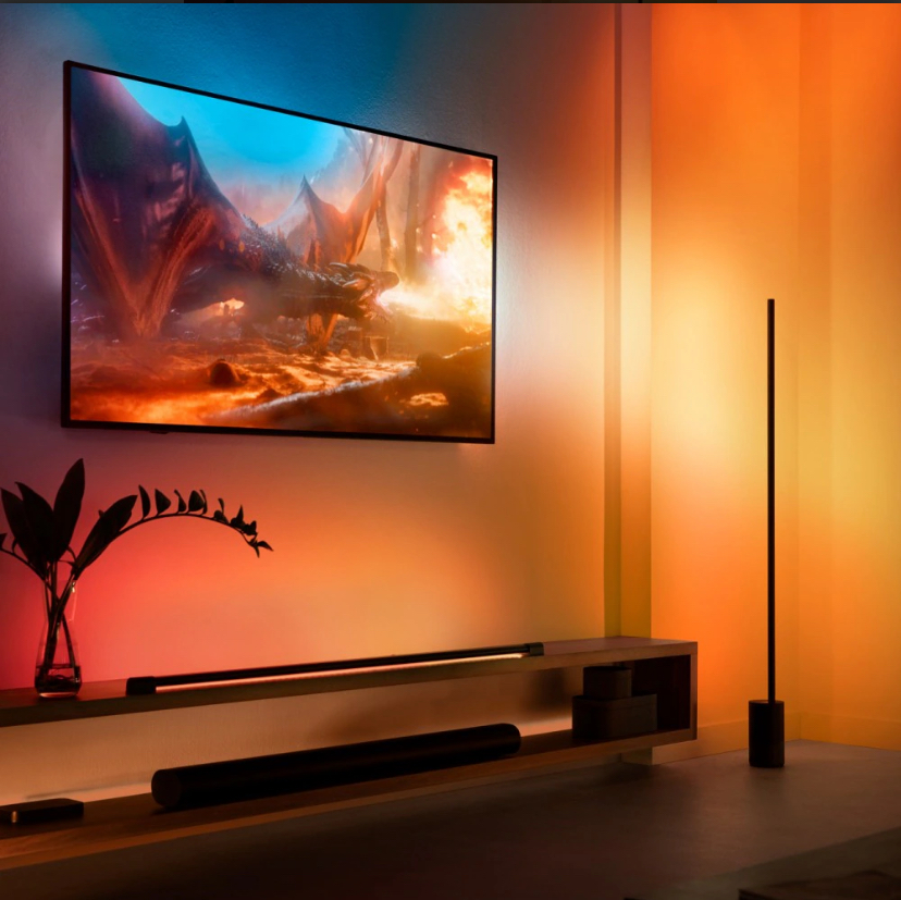 تحديثات جديدة لأجهزة التحكم والإضاءة الذكية Philips Hue Bridge وHDMI Sync Box020 تحديثات جديدة لأجهزة التحكم والإضاءة الذكية Philips Hue Bridge وHDMI Sync Box