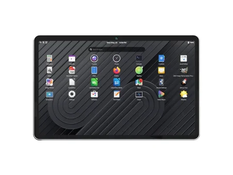 شركة Juno تفتح رسميا باب الطلب المسبق لجهازها اللوحي الجديد Juno Tab 4 13 العامل بنظام Linux بسعر يقارب 1000 دولار