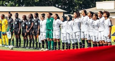 منتخب السيدات يتعادل مع رواندا 22 بإياب تصفيات إفريقيا ويتأهل للدور الثانى020 منتخب السيدات يتعادل مع رواندا 22 بإياب تصفيات إفريقيا ويتأهل للدور الثانى