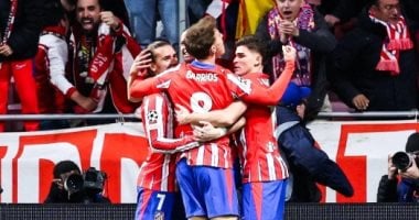 أتلتيكو مدريد يسعى لإستعادة الانتصارات على حساب ريال سوسيداد اليوم020 أتلتيكو مدريد يسعى لإستعادة الانتصارات على حساب ريال سوسيداد اليوم