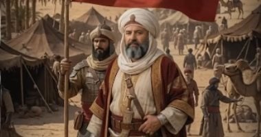 حكاية مسيلمة الكذاب كما لم ترو من قبل في مر من هنا.. فيديو