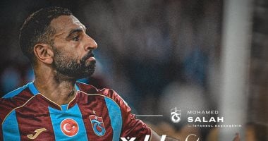 محمد صلاح أفضل لاعب فى الجولة الثانية بالدورى التركى