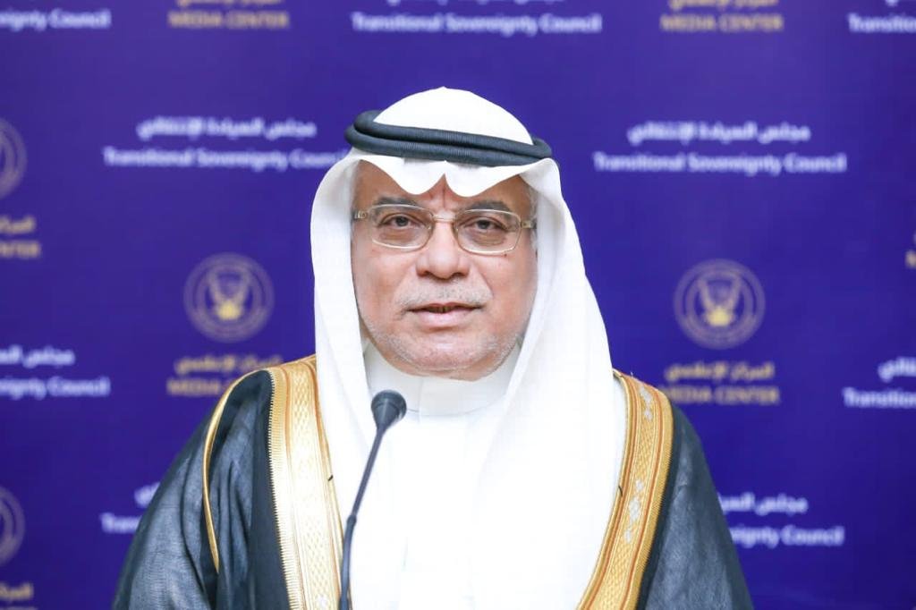 السعودية ترسل سفن الى السودان