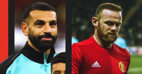 محمد صلاح وروني وكونتي.. لماذا يلجأ نجوم الكرة إلى زراعة الشعر