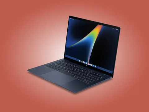 HP تطرح حاسوب Googlebook 14 بشاشة أوليد بسطوع 1100 شمعة