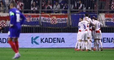 كرواتيا تقترب من نصف نهائى دورى الأمم الأوروبية بثنائية ضد فرنسا.. فيديو020 كرواتيا تقترب من نصف نهائى دورى الأمم الأوروبية بثنائية ضد فرنسا.. فيديو