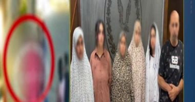 إصابة ضابط أثناء محاولته ضبط صانعة محتوى وأقاربها بحوزتهم مخدرات.. فيديو