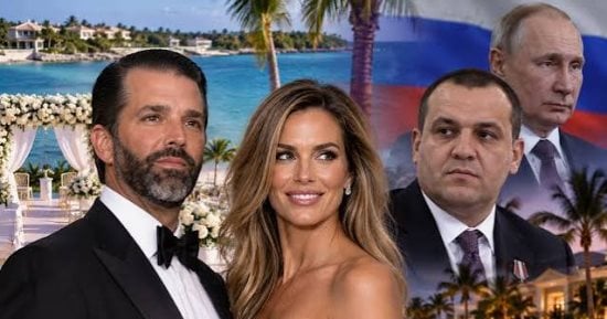 رئيس الاتحاد الدولى للملاكمة يعلق على نقطة فرح ابن ترامب.. ما القصة