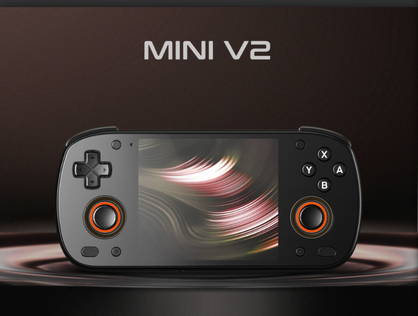 جهاز Retroid Pocket Mini V2 متاح الآن بخصم لفترة محدودة020 جهاز Retroid Pocket Mini V2 متاح الآن بخصم لفترة محدودة