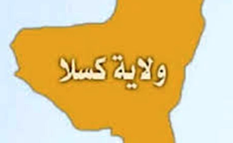 حالة نهب مسلح في كسلا تنذر بالخطر020 حالة نهب مسلح في كسلا تنذر بالخطر