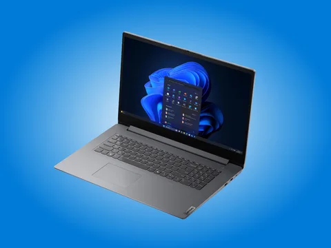 لينوفو تطلق حاسوبا محمولا جديدا بمقاس 17inch مع عمر بطارية يدوم لأكثر من 14 ساعة ومعالجات Intel Wildcat Lake