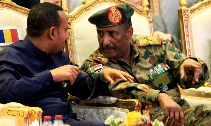 البرهان يكشف تجاهل أديس أبابا لطلباته ويحذر من انفجار إقليمي يهدد 200 مليون شخص