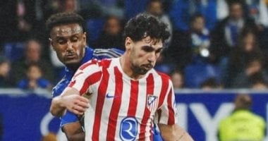 ريال أوفييدو ضد أتلتيكو مدريد.. الروخي بلانكوس يخطف الفوز بمشاركة هيثم حسن