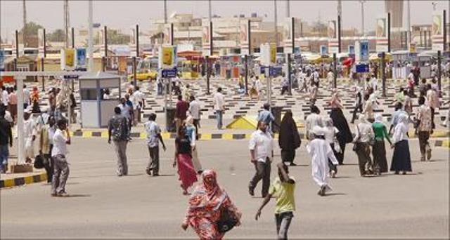 الخرطوم ..  قرار بإلغاء تصاديق الأكشاك نهائيا