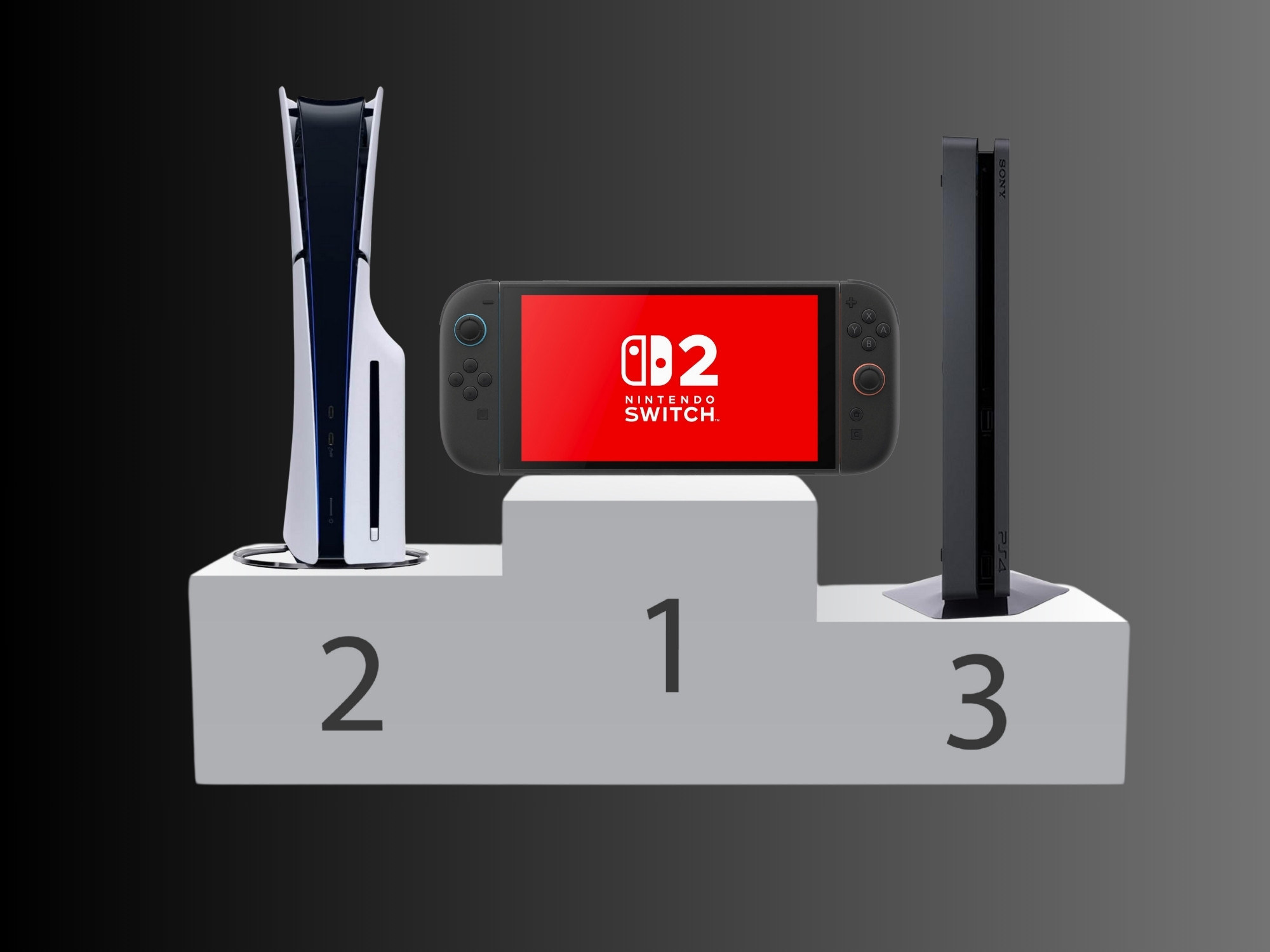 اقبال متزايد على طلبات Nintendo Switch 2 وتوقعات بتجاوز PS4 وPS5 بمبيعات قياسية020 اقبال متزايد على طلبات Nintendo Switch 2 وتوقعات بتجاوز PS4 وPS5 بمبيعات قياسية