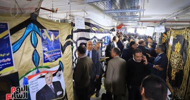 بدء تصويت الجمعية العمومية فى انتخابات نقابة الصحفيين.. صور020 بدء تصويت الجمعية العمومية فى انتخابات نقابة الصحفيين.. صور